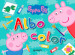 Albo color. Peppa Pig